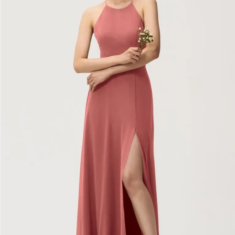 Jenny Yoo Kayla in Dusty Rose